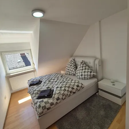 Fewo Neckarsteinach Esterno foto