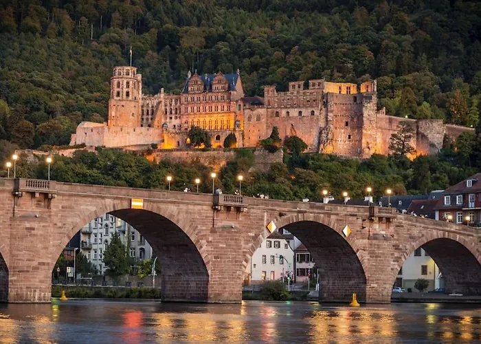 Fewo Neckarsteinach