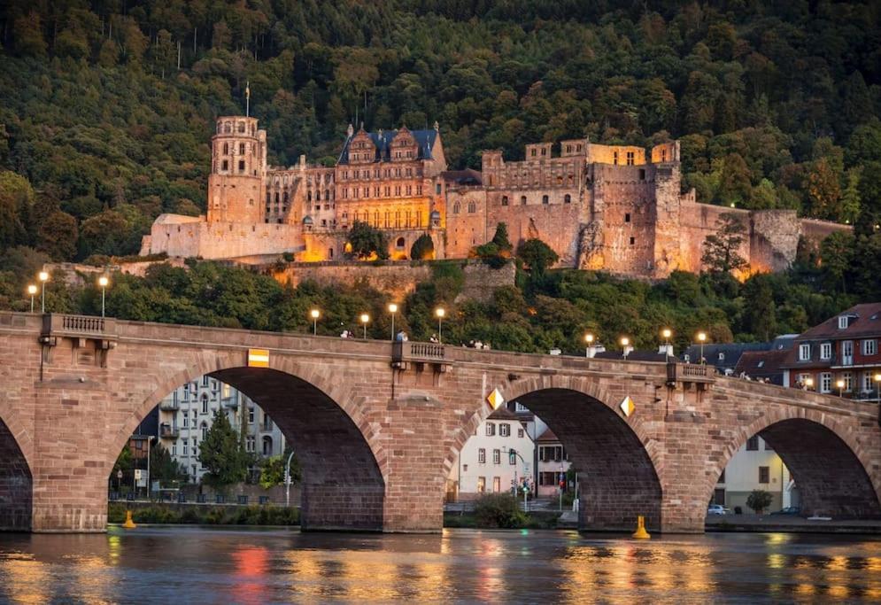 Fewo Neckarsteinach Apartment