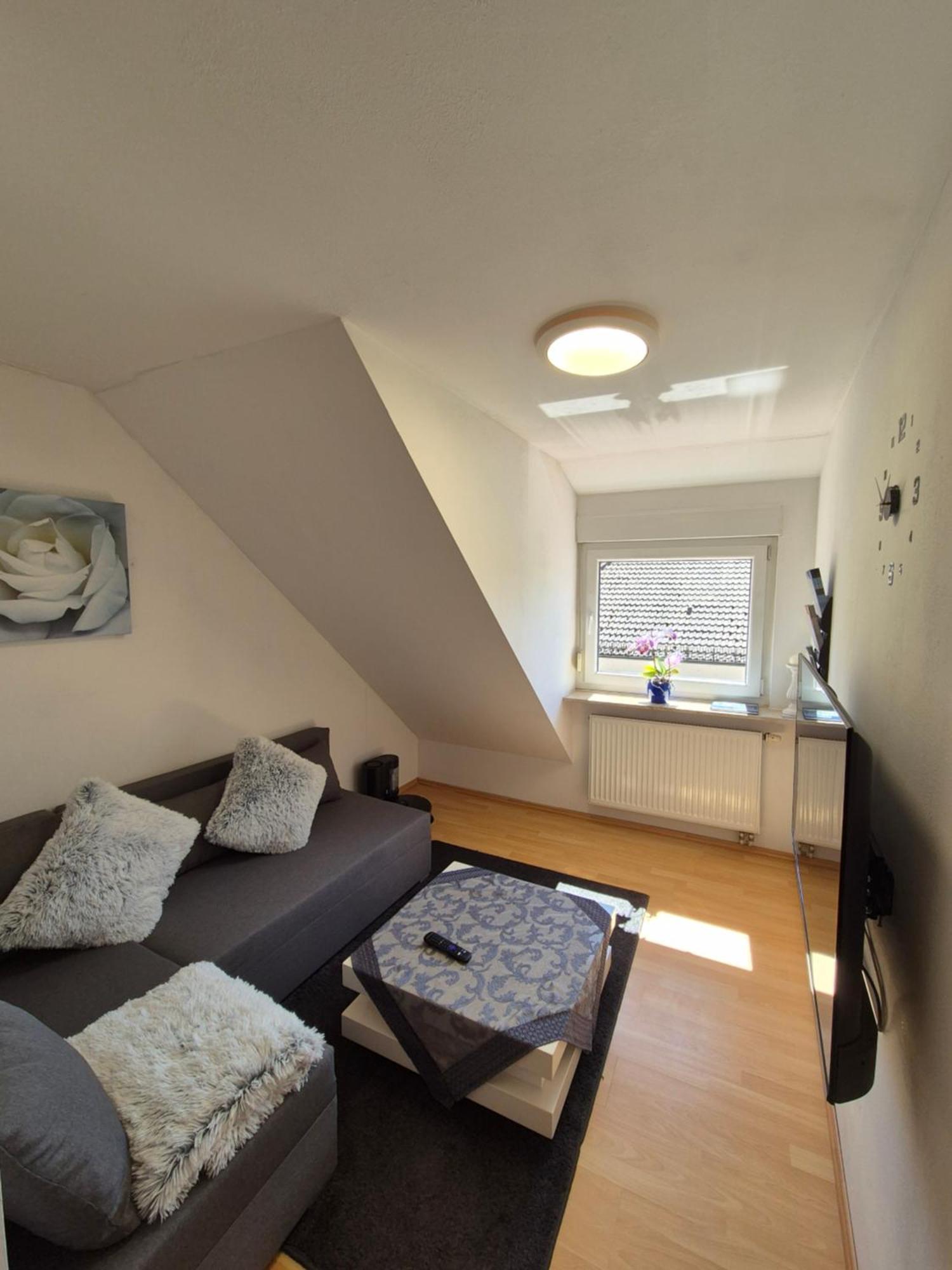 Apartment Fewo Neckarsteinach *